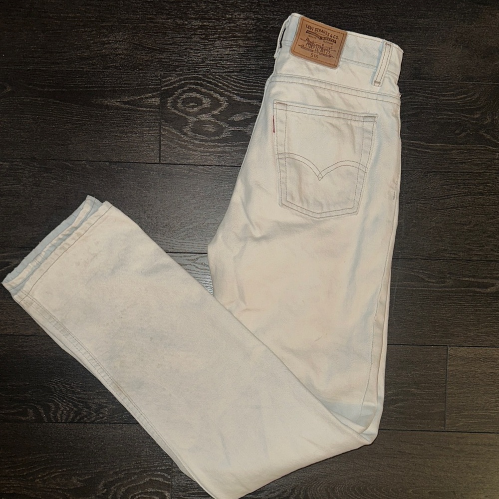 Levi's Vintage women Straight Jeans
